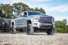 5 Inch Lift Kit | Torsion Drop | V2 | Chevy/GMC 2500HD/3500HD (11-19)