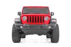2.5 Inch Lift Kit | Coils | M1R | Jeep Wrangler Unlimited 4WD (2018-2023)