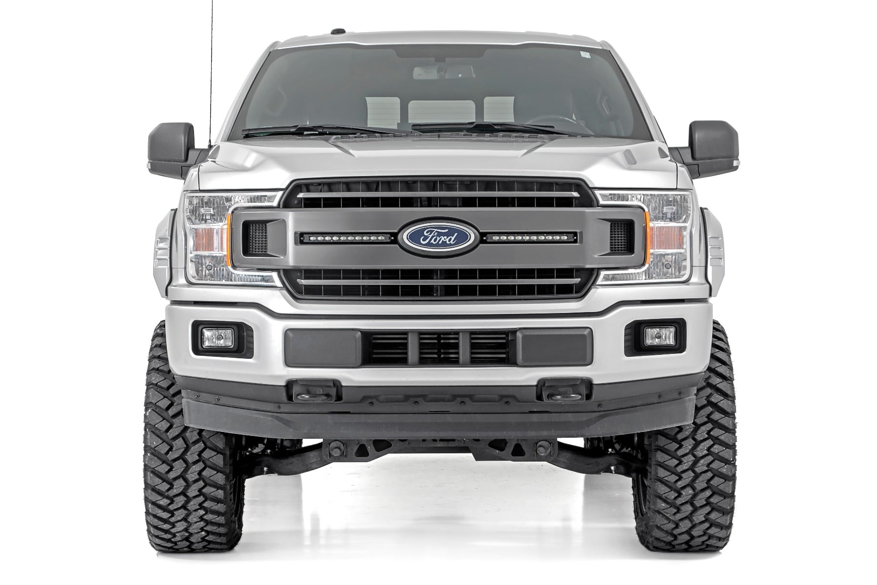 SF1 Fender Flares | N1 Blue Jeans | Ford F-150 2WD/4WD (2015-2017)