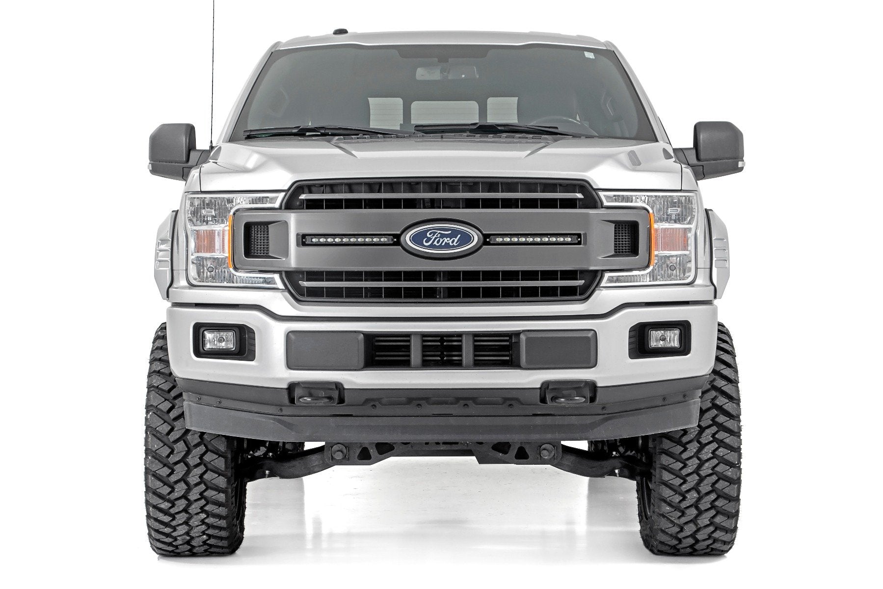SF1 Fender Flares | N1 Blue Jeans | Ford F-150 2WD/4WD (2018-2020)