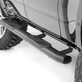 Oval Nerf Step | Crew Cab | Black | Ram 1500 (19-26)/1500 TRX (21-24)