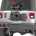 Tailgate Reinforcement | Jeep Wrangler JL (18-26)/Wrangler Unlimited (18-26)