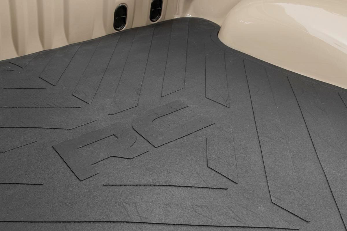 Bed Mat | 5'7" Bed | RC Logo | Ram 1500 (19-26)/1500 TRX (21-24)