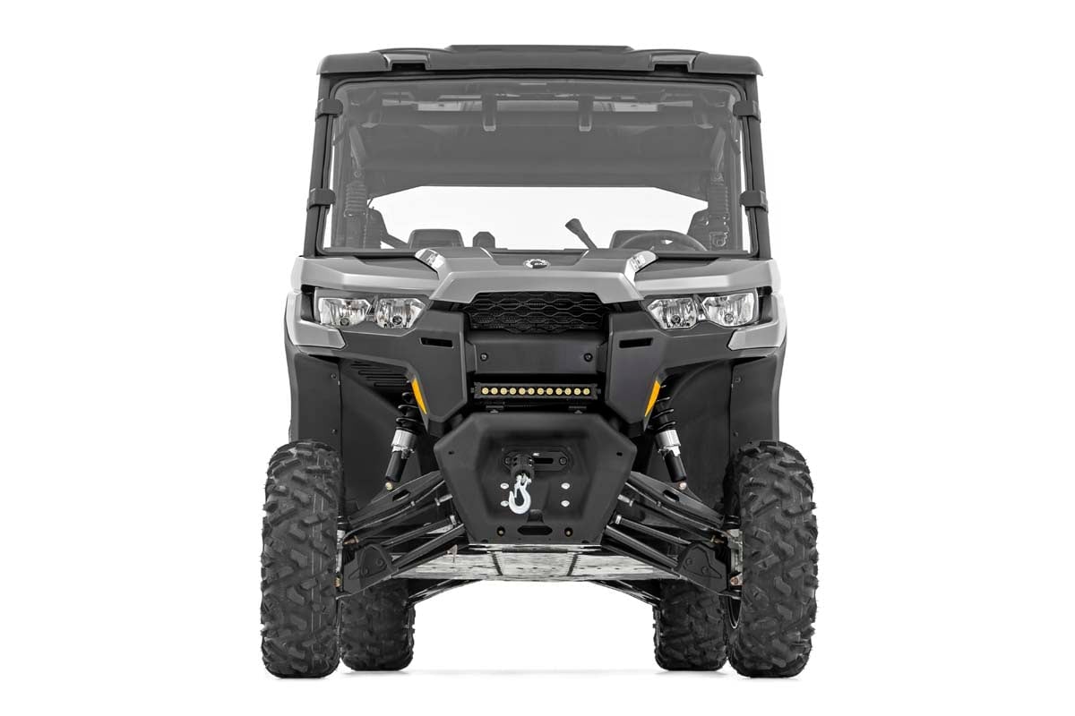 Winch Plate | RS4500S | Can-Am Defender MAX HD10