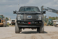 6 Inch Lift Kit | 4-Link | D/S | Vertex | Ford F-250/F-350 Super Duty (17-22)
