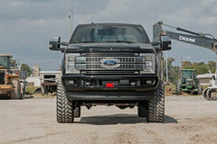 6 Inch Lift Kit | 4-Link | OVLD | M1 | Ford F-250/F-350 Super Duty 4WD (17-22)