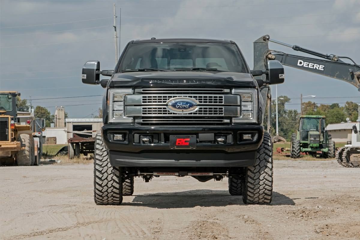 6 Inch Lift  |  OVLD  |  D/S  |  C/O V2 | Ford F-250/F-350 Super Duty (17-22)
