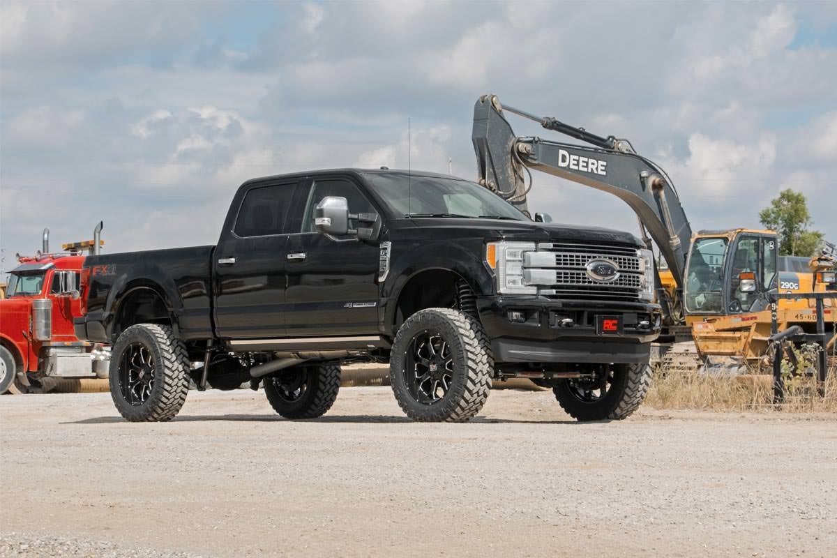 6 Inch Lift Kit | Diesel | No OVLD | Vertex | Ford F-250/F-350 Super Duty (17-22)