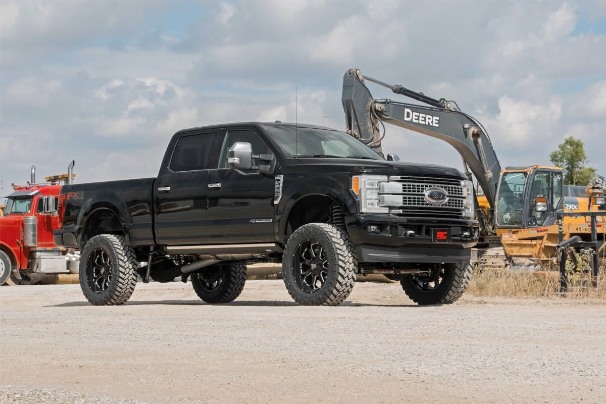 6 Inch Lift Kit | Diesel | No OVLD | C/O Vertex | Ford F-250/F-350 Super Duty (17-22)