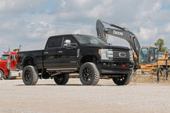6 Inch Lift  |  OVLD  |  D/S  |  C/O V2 | Ford F-250/F-350 Super Duty (17-22)