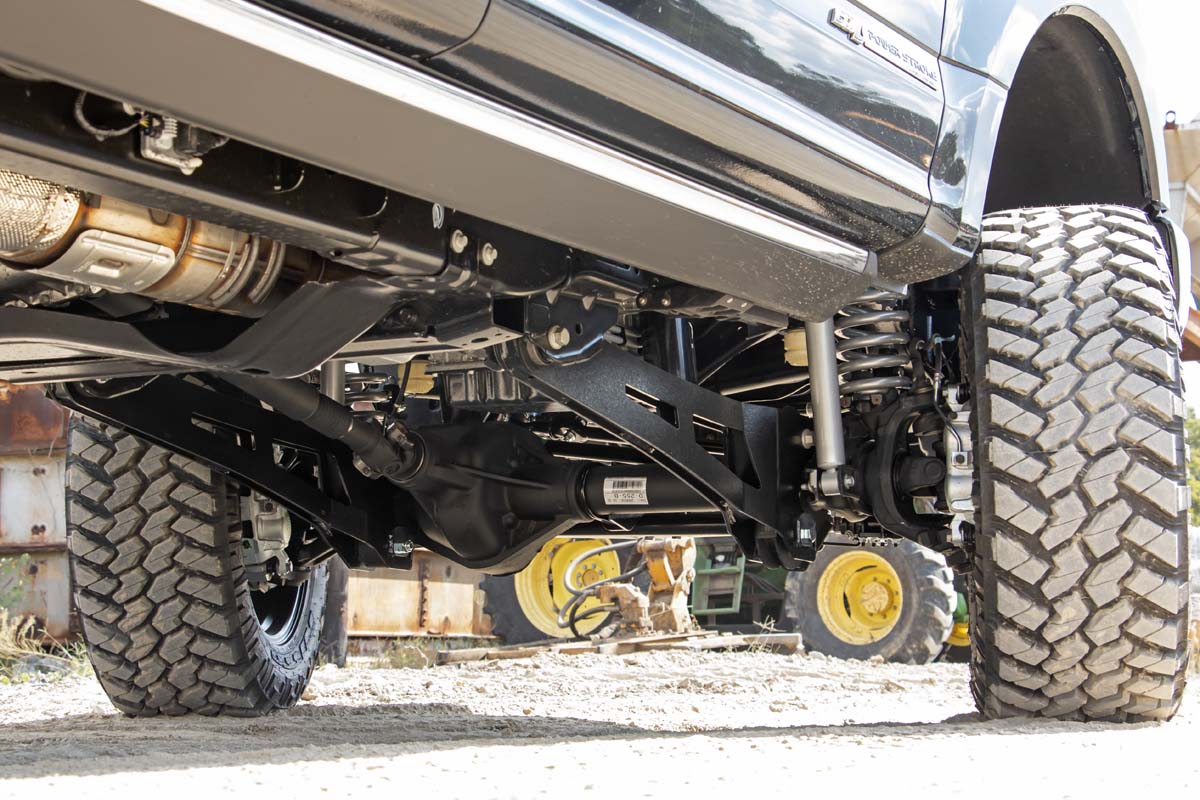 6 Inch Lift Kit | OVLD | C/O V2 | Ford F-250/F-350 Super Duty 4WD (17-22)