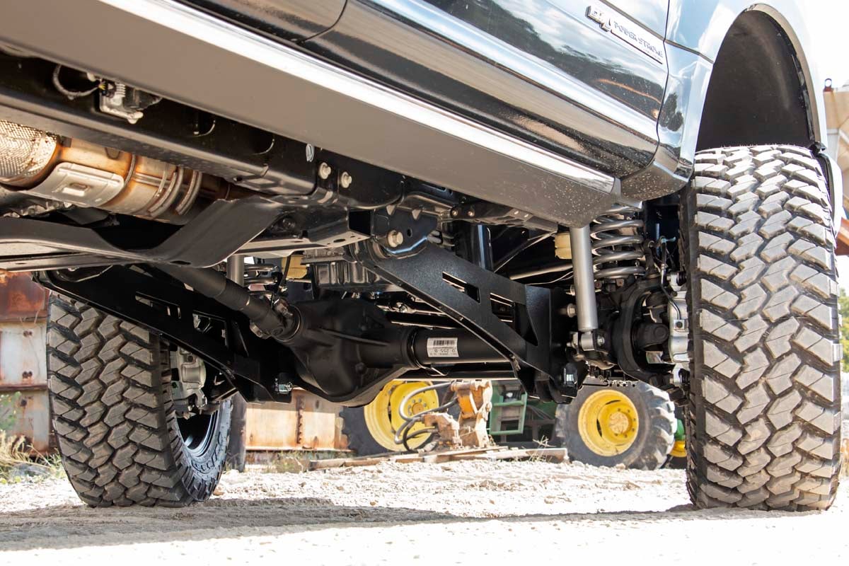6 Inch Lift Kit | R/A | No OVLD | C/O V2 | Ford F-250/F-350 Super Duty (17-22)