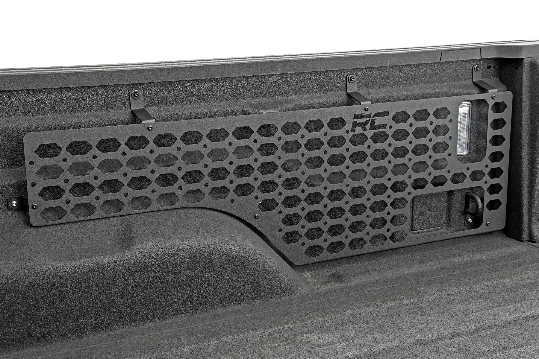 Molle Panel Kit | Front | Bed | Jeep Gladiator JT 4WD (2020-2026)