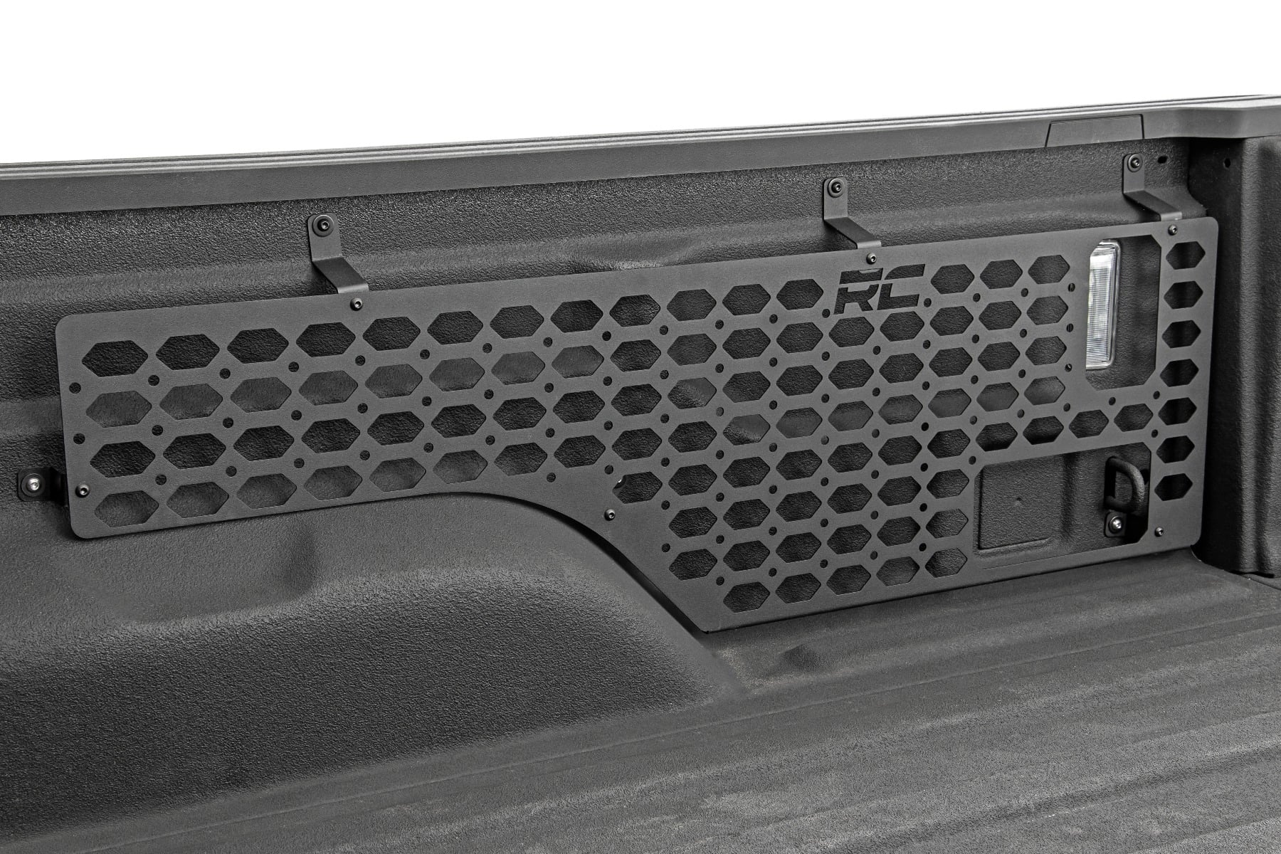 Molle Panel Kit | Combo | Bed | Jeep Gladiator JT 4WD (2020-2026)