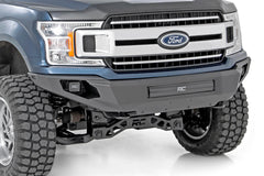 Front Bumper | High Clearance | Skid Plate | Ford F-150 2WD/4WD (2018-2020)