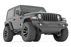2.5 Inch Lift Kit | Coils | N3 | Jeep Wrangler JL 4WD (2024-2026)