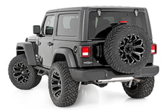 2.5 Inch Lift Kit | Coils | N3 | Jeep Wrangler JL 4WD (2024-2026)