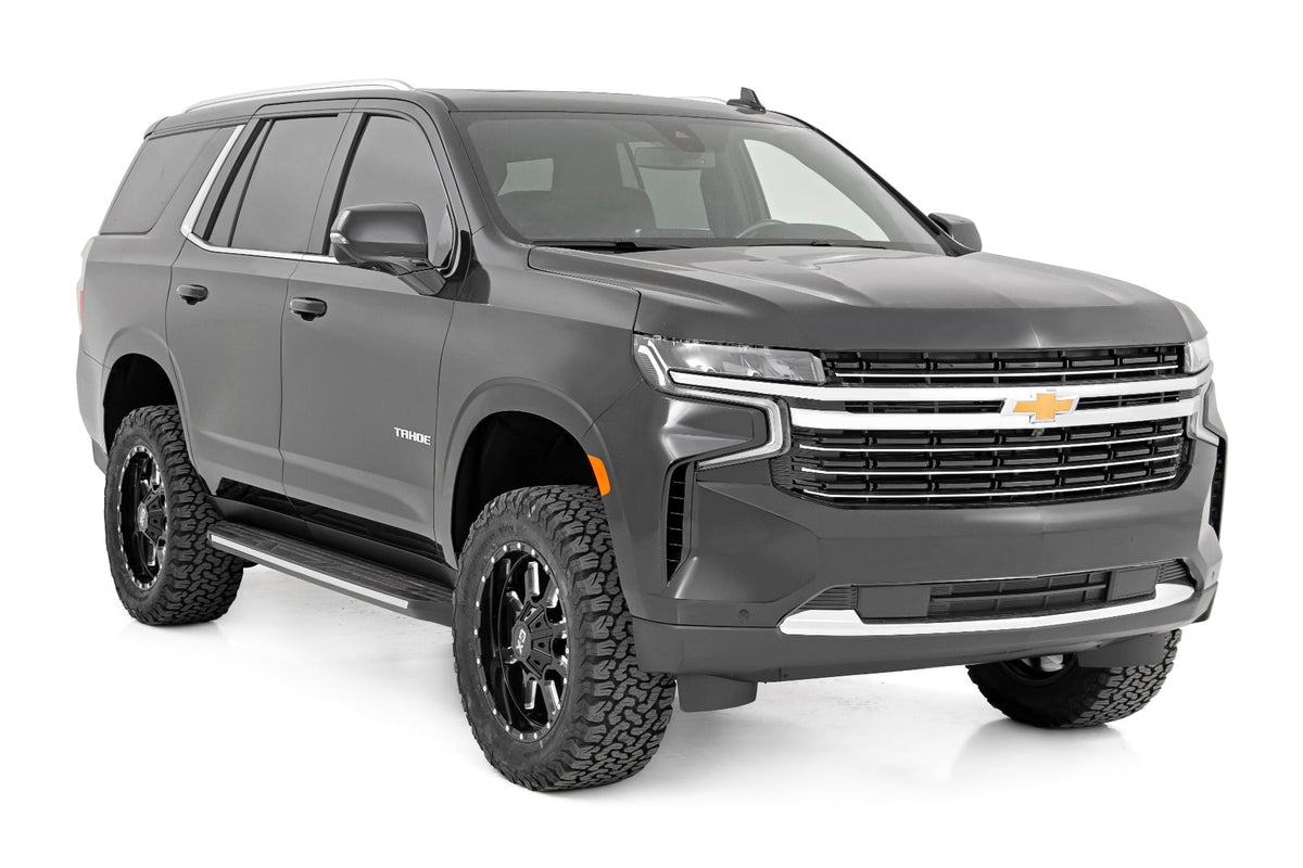 3.5 Inch Lift Kit | N3 Struts | Chevy/GMC SUV 1500 4WD (2021-2026)