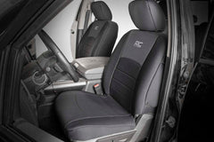 Seat Covers | FR Bucket RR w/Arm Rest | Ram 1500 (09-18)/2500 (11-18)/3500 (11-18)