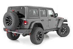 2.5 Inch Lift Kit | Coils | V2 | Jeep Wrangler Unlimited 4WD (2024-2026)