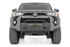 Front Bumper | Hybrid | Toyota 4Runner 2WD/4WD (2014-2024)
