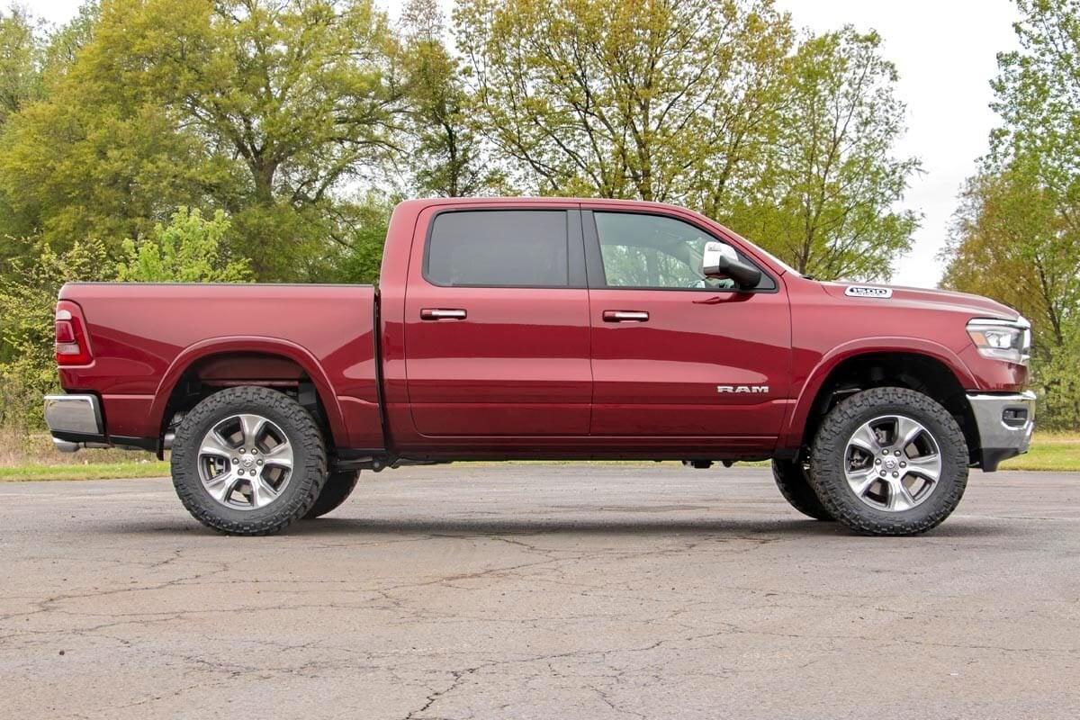 3.5 Inch Lift Kit | M1 Struts/M1 | Ram 1500 2WD/4WD (2019-2026)