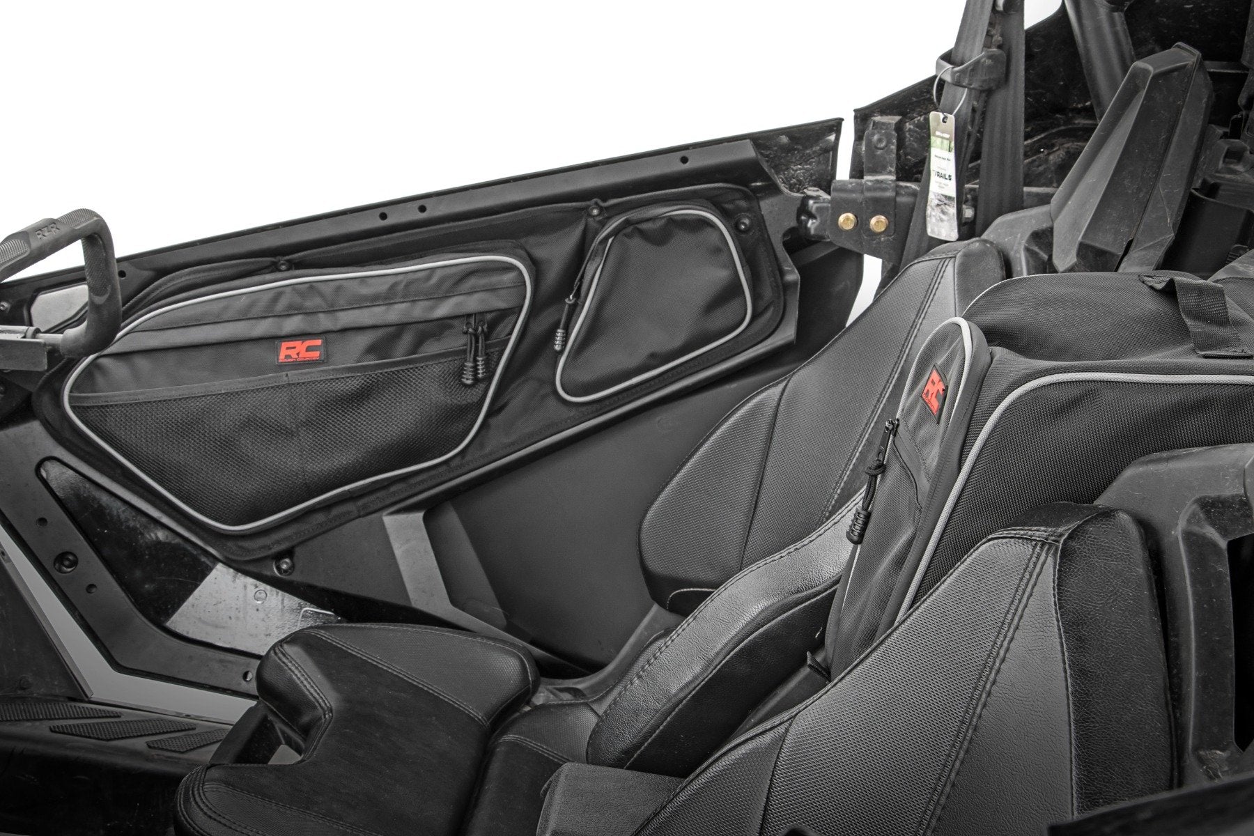 Center Shoulder Storage Bag | Polaris RZR Pro R
