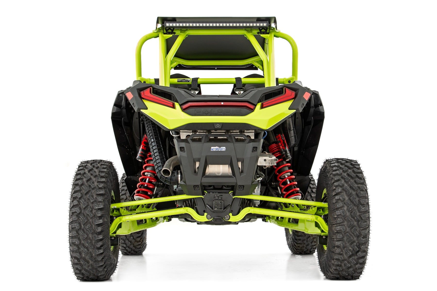 30" LED Light Kit | Rear Facing | Polaris RZR Turbo S4