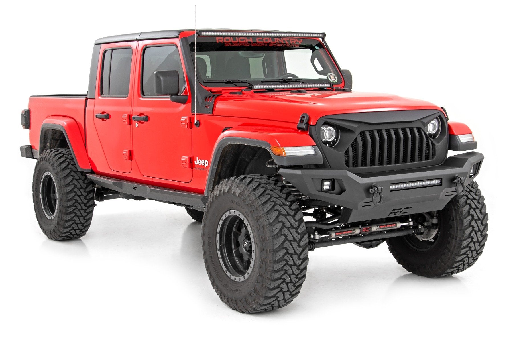 Front Bumper Skid Plate | Jeep Gladiator JT/Wrangler JK & JL/Wrangler Unlimited 4WD