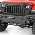 Front Bumper | Skid Plate | Jeep Gladiator JT/Wrangler JK & JL/Wrangler Unlimited 4WD