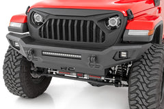 Front Bumper Skid Plate | Jeep Gladiator JT/Wrangler JK & JL/Wrangler Unlimited 4WD