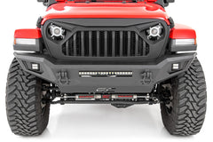 Front Bumper Skid Plate | Jeep Gladiator JT/Wrangler JK & JL/Wrangler Unlimited 4WD