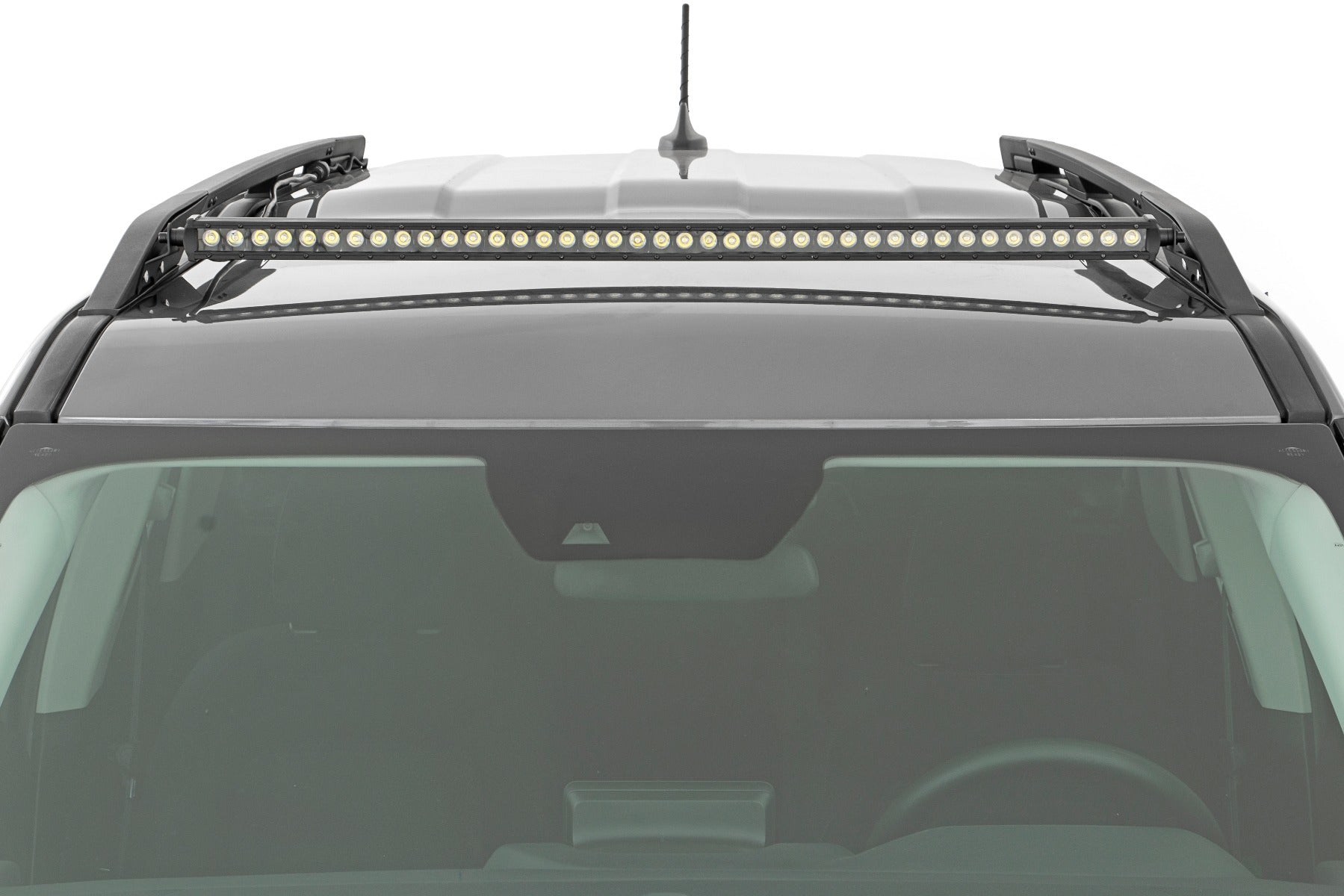 LED Light Kit | Roof Rack Mount | 40" Spectrum Single Row | Ford Bronco Sport (21-26)