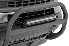 Nudge Bar | 20 Inch Spectrum Series | Ford Bronco Sport 4WD (2021-2024)