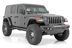3.5 Inch Lift Kit | Adj Lower | FR D/S | M1R | Jeep Wrangler Unlimited (24-26)
