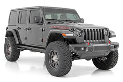 3.5 Inch Lift Kit | Adj Lower | FR D/S | Jeep Wrangler Unlimited 4WD (24-26)