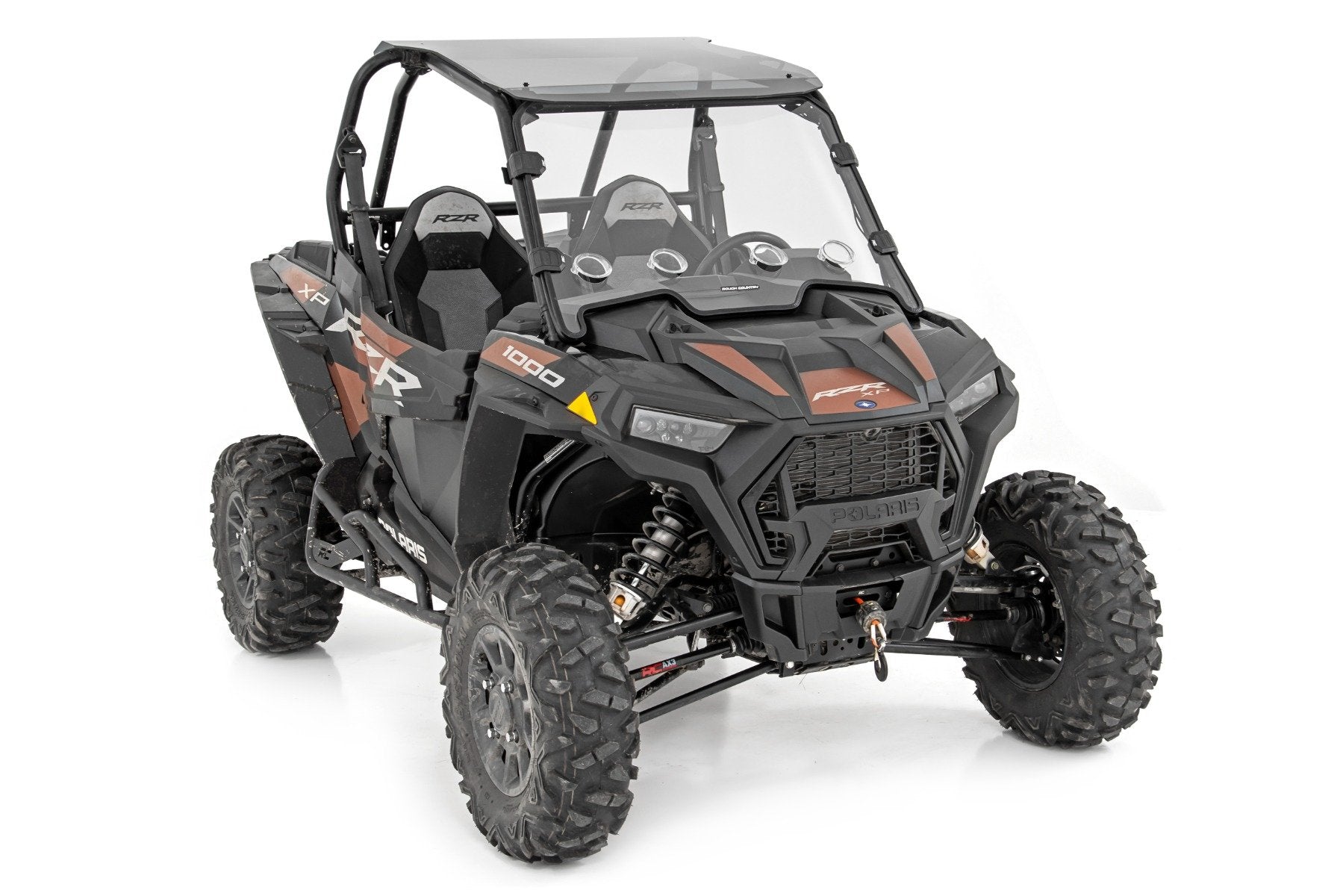 Rock Slider Kit | 2 Seater | Polaris RZR XP 1000