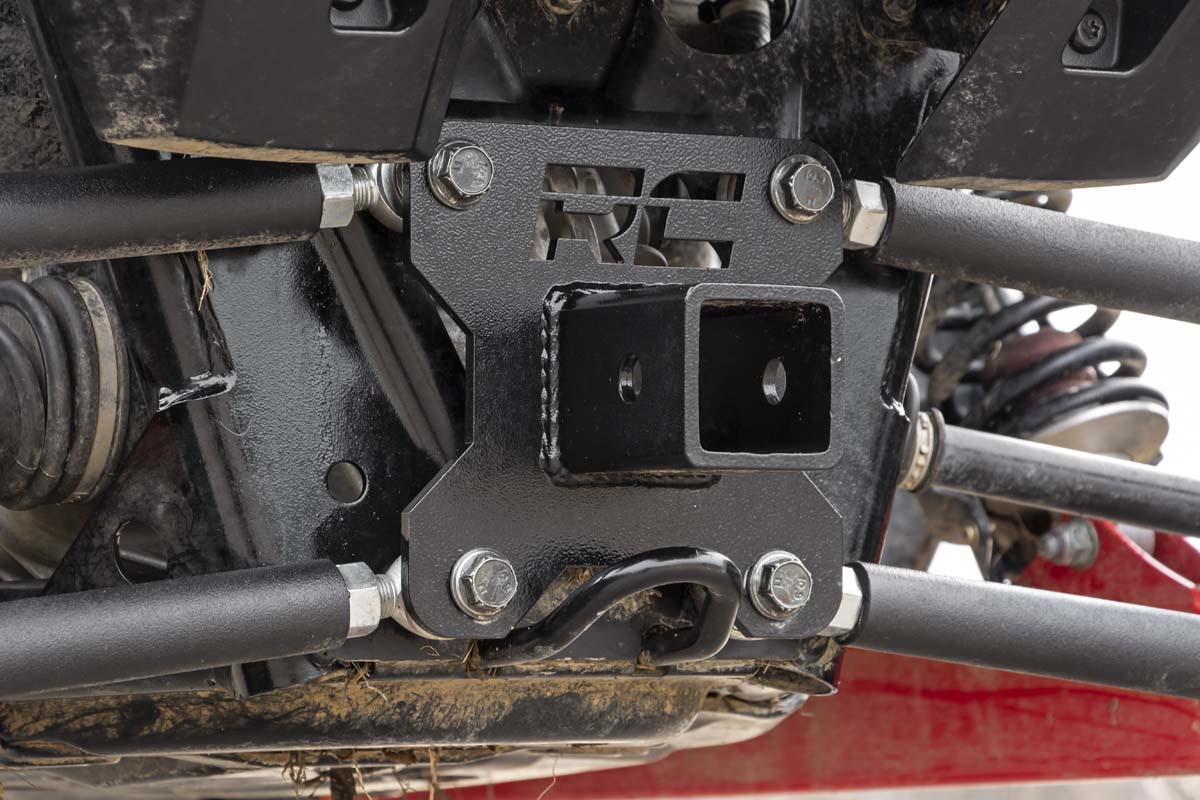 Receiver Hitch | Polaris RZR XP 1000