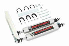 N3 Steering Stabilizer | Dual | Ford Bronco/F-150/F-250 (1980-1998)
