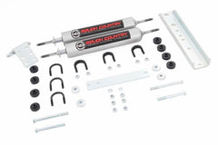 N3 Steering Stabilizer | Dual | Ford Bronco/F-150/F-250 (1980-1998)