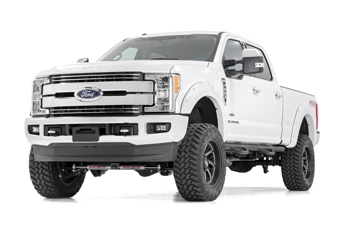 4.5 Inch Lift Kit | FR D/S | C/O Vertex | Ford F-250/F-350 Super Duty (17-22)