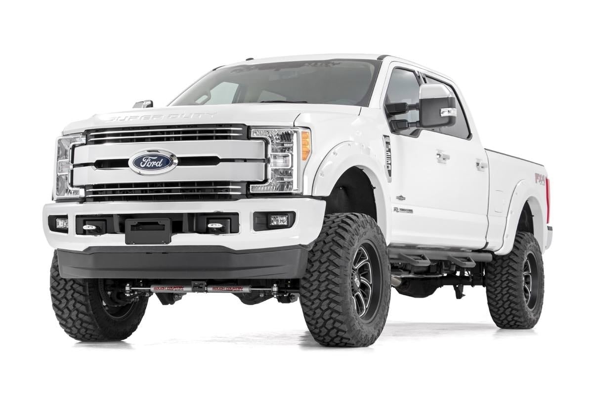 4.5 Inch Lift Kit | FR D/S | Ford F-250/F-350 Super Duty 4WD (2017-2022)