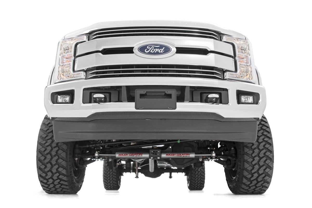 4.5 Inch Lift Kit | D/S | C/O Vertex | Ford F-250/F-350 Super Duty (17-22)