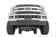 4.5 Inch Lift Kit | D/S | C/O Vertex | Ford F-250/F-350 Super Duty (17-22)