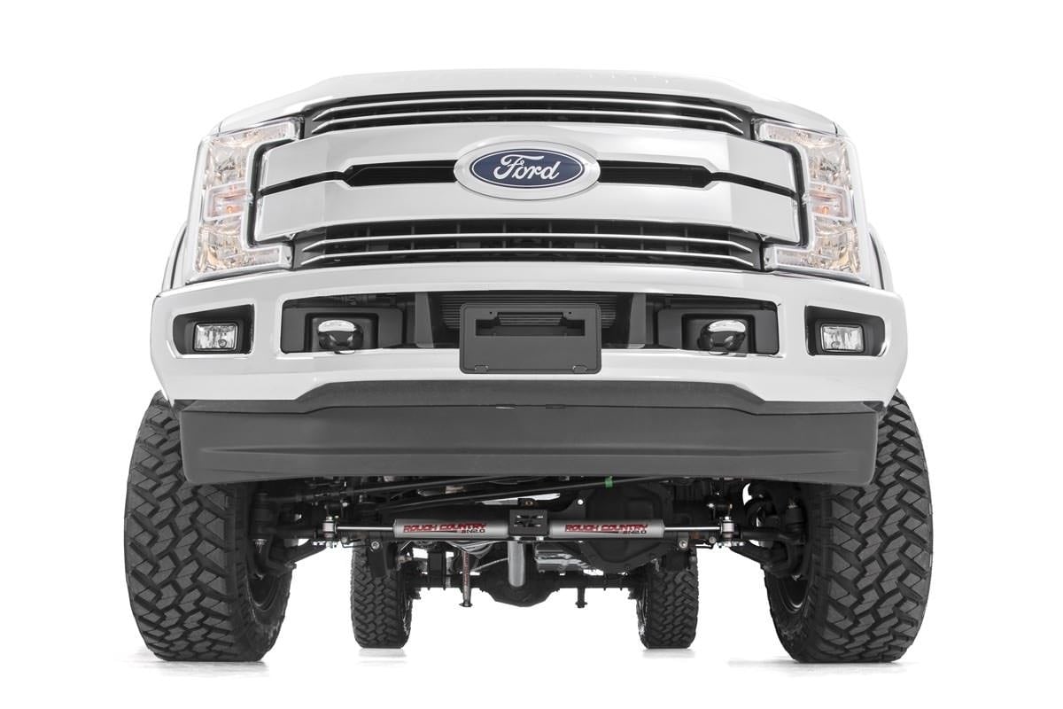 4.5 Inch Lift Kit | FR D/S | Ford F-250/F-350 Super Duty 4WD (2017-2022)