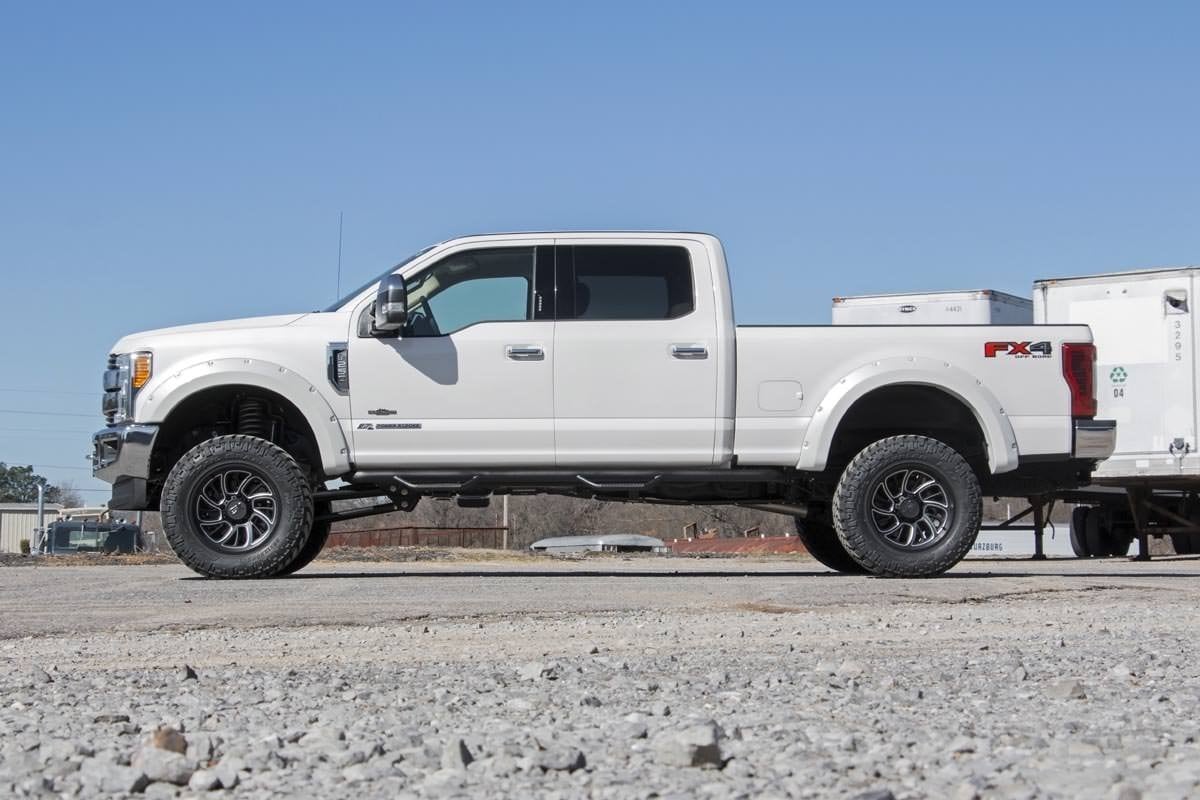 4.5 Inch Lift Kit | FR D/S | C/O Vertex | Ford F-250/F-350 Super Duty (17-22)
