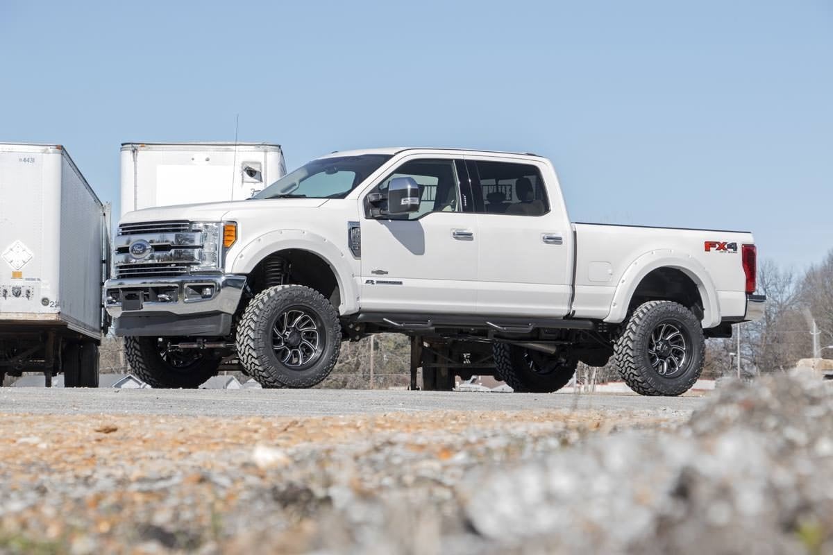 4.5 Inch Lift Kit | FR D/S | C/O Vertex | Ford F-250/F-350 Super Duty (17-22)