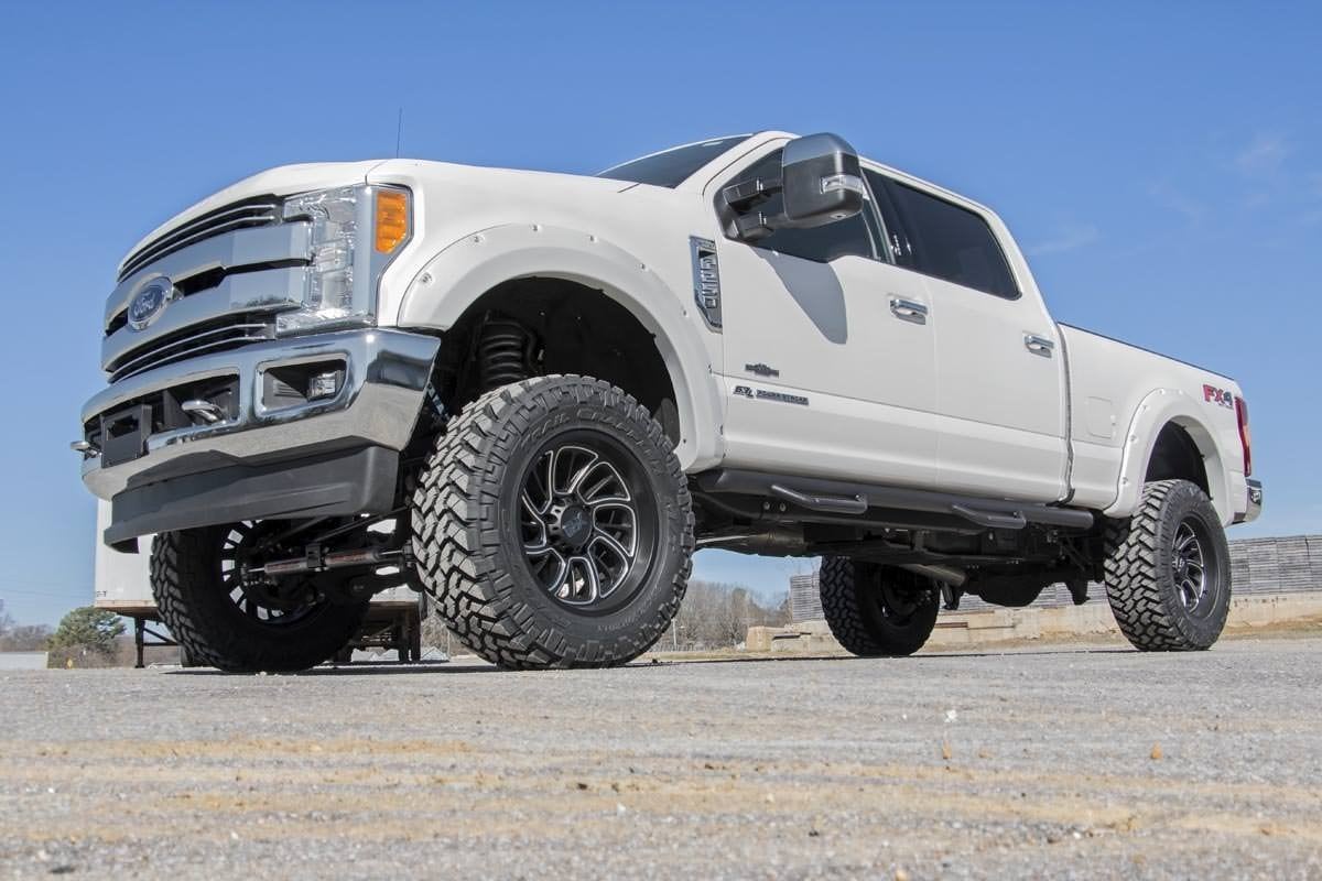 4.5 Inch Lift Kit | FR D/S | C/O V2 | Ford F-250/F-350 Super Duty (17-22)