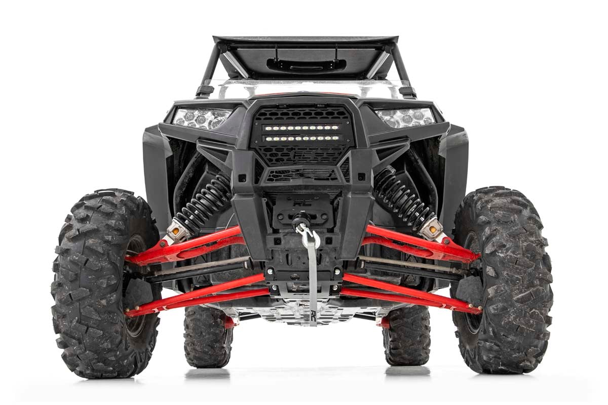 Frame Gusset | Polaris RZR XP 1000