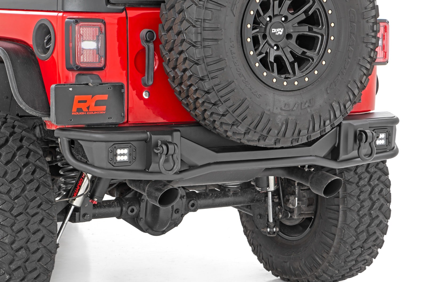 LED Tail light | Jeep Wrangler JK/Wrangler Unlimited (2007-2018)